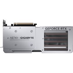 Gigabyte GeForce RTX 4070 Ti SUPER AERO OC - White - Product Image 1