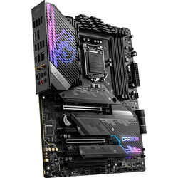 MSI Z590 MPG GAMING CARBON - Product Image 1