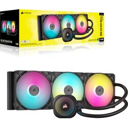 Corsair iCUE LINK TITAN 420 RX RGB - Product Image 1