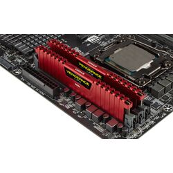 Corsair Vengeance LPX - Red - Product Image 1