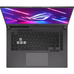 ASUS ROG Strix G15 G513 - G513QR-HF010T - Black - Product Image 1