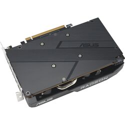 ASUS Radeon RX 7600 Dual OC V2 - Product Image 1