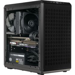 Cooler Master Q300L V2 - Black - Product Image 1