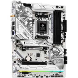 ASRock B650 Steel Legend WiFi - Product Image 1