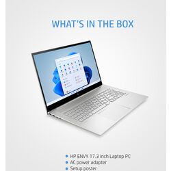 HP ENVY 17-ch0500sa - Product Image 1