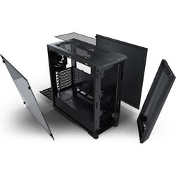 Phanteks Eclipse P400A - Black - Product Image 1