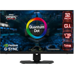 MSI Optix MPG321QRF QD - Product Image 1