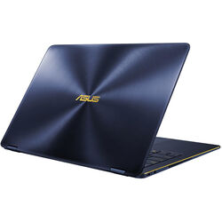 ASUS ZenBook Flip S UX370 - UX370UA-C4217T - Blue - Product Image 1