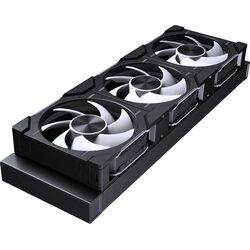 Phanteks Glacier One 360D30 - Black - Product Image 1