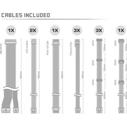 ASRock Steel Legend 850GW - White - Product Image 1