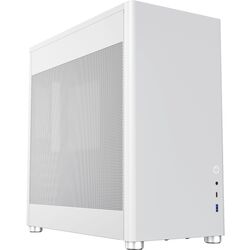 GameMax Meshbox - White - Product Image 1