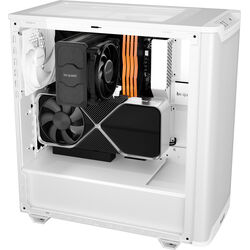 be quiet! Pure Base 501 Airflow - White - Product Image 1