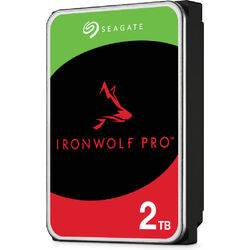 Seagate IronWolf PRO (CMR) - 2TB - Product Image 1