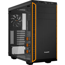 be quiet! Pure Base 600 - Orange - Product Image 1