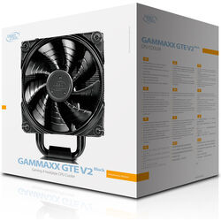 Deepcool GAMMAXX GTE V2 - Black - Product Image 1