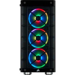 Corsair iCUE 465X RGB - Black - Product Image 1