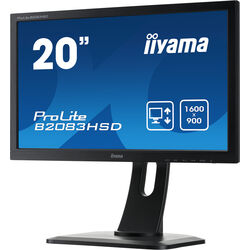 iiyama ProLite B2083HSD - Product Image 1