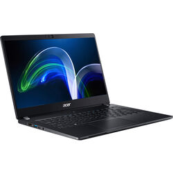 Acer TravelMate P6 - TMP614-51-G2-51Z5 - Black - Product Image 1