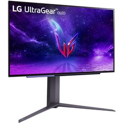 LG UltraGear OLED 27GR95QE-B - Product Image 1