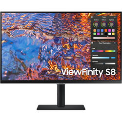 Samsung ViewFinity S80PB - LS32B800PXPXXU - Product Image 1