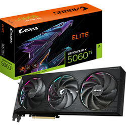 Gigabyte GeForce RTX 5060 Ti AORUS Elite - Product Image 1