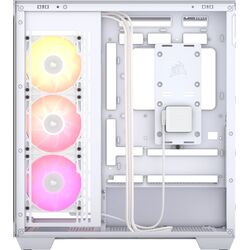 Corsair iCUE LINK 3500X RGB - White - Product Image 1