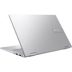 ASUS Vivobook Go 14 Flip - TP1401KA-EC081WS - Silver - Product Image 1