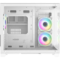 CiT Concept - w/ 3 Fans - White - Product Image 1