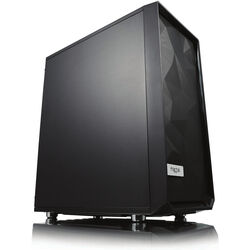 Fractal Design Meshify C - Black - Product Image 1