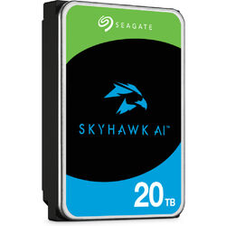 Seagate SkyHawk AI - ST20000VE002 - 20TB - Product Image 1