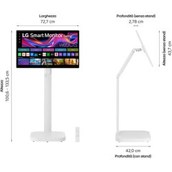 LG 32U889SA-W - Product Image 1