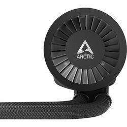 Arctic Liquid Freezer III 240 - Black - Product Image 1