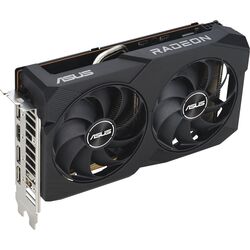 ASUS Radeon RX 7600 Dual OC V2 - Product Image 1