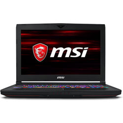 MSI GT63 Titan 8RF - Product Image 1