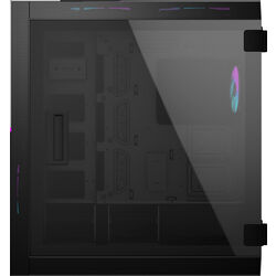 MSI MPG Sekira 500X ARGB - Brushed Aluminium - Product Image 1