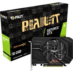 Palit GeForce GTX 1660 StormX - Product Image 1
