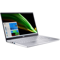 Acer Swift 3 - SF314-43-R3RK - Silver - Product Image 1