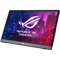 ASUS ROG Strix XG16AHP Portable - Black - Product Image 1