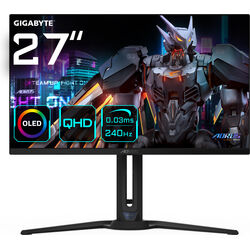 Gigabyte AORUS FO27Q2 - Product Image 1