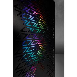 Corsair iCUE 220T RGB Airflow - Black - Product Image 1