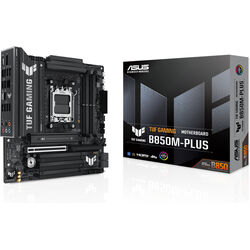 ASUS TUF Gaming B850M-PLUS - Product Image 1