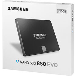 Samsung 850 EVO Starter Kit - Product Image 1