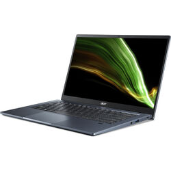 Acer Swift 3 - SF314-511-77KS - Blue - Product Image 1