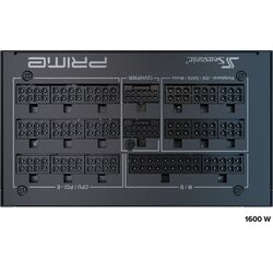 Seasonic PRIME-TX ATX 3.0 1600 - Product Image 1