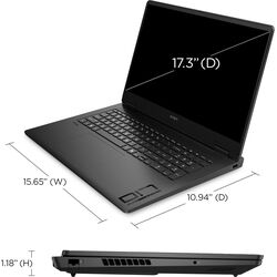 HP OMEN 17-db0004na - A2DG5EA - Product Image 1