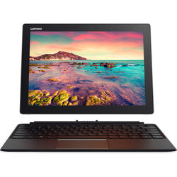 Lenovo IdeaPad Miix 720 - Black - Product Image 1