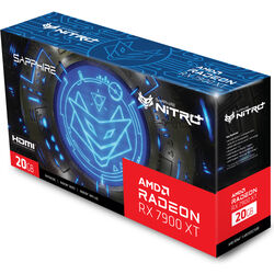 Sapphire Radeon RX 7900 XT Nitro+ Vapor-X - Product Image 1