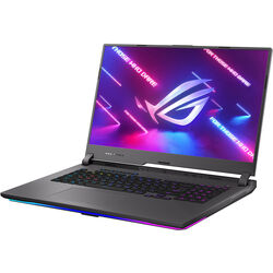 ASUS ROG Strix G17 G713 - G713QM-HX015T - Black - Product Image 1