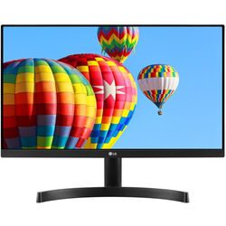 LG 27MK600M-B - Product Image 1