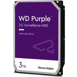 Western Digital Purple - WD33PURZ - 3TB - Product Image 1